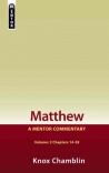 Matthew Volume 2 Chapters 14 -  28 - CFMC
