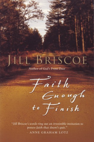 Jill Briscoe God's Front Door by Jill Briscoe, Hardcover