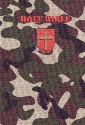 Compact Cameo Bible - Corporate Series, Camouflage - Church Bible