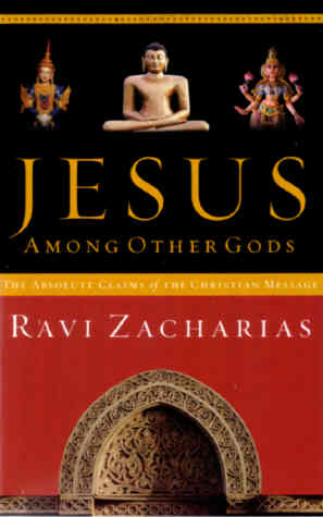 jesus among other gods by ravi zacharias