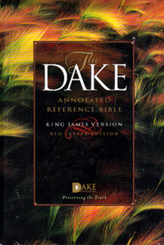dakes bible download free