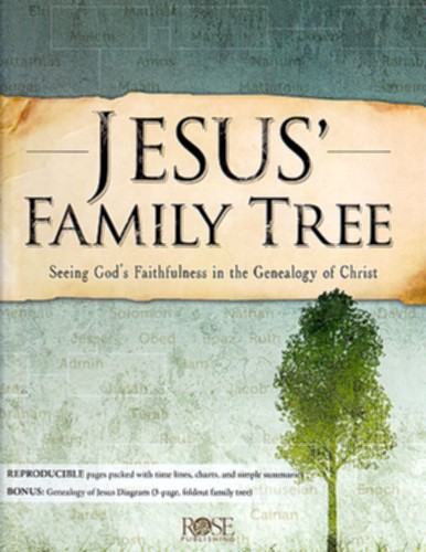 Jesus' Family Tree: Seeing God's Faithfulness Through the Genealogy of ...