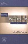 1&2 Timothy - Study Guide
