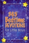 365 Bedtime Devotions for Little Boys