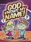 Tract - God Knows My Name  (100 Pack)
