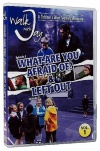 DVD - Walk with Jay, What are You Afraid Of & Left Out, DVD 1