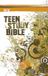 NIV Teen Study Bible, Hardback Edition
