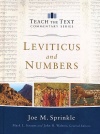 Leviticus & Numbers - (Teach the Text Commentary) TTCS
