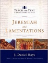 Jeremiah & Lamentations - (Teach the Text Commentary) - TTCS