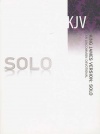 KJV - SOLO: An Uncommon Devotional