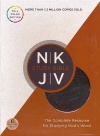 NKJV Study Bible, Full Colour Bonded Leather Burgundy