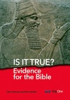 Is it True ? Evidence for the Bible (value pack of 5) VPK