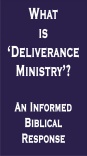 Tract - What is Deliverance Ministry? TFTT (pack of 10)