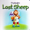 The Lost Sheep, Tiny Readers BoardBook 