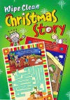 Wipe Clean Christmas Story - CMS