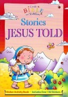 Stories Jesus Told, Sticker Activity Book
