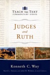 Judges and Ruth (Teach the Text Commentary) - TTCS