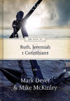 90 Days in Ruth, Jeremiah and 1 Corinthians, Explore by the Book (Vol 1)