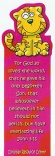 Bookmark - For God So Loved - Pack of 25