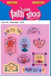 Psalms Signs, A Faith that Sticks, Stickers