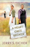 A Heart Once Broken, St Lawrence County Amish Series