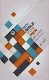 NIV Devotional Bible for Men, Hardback Jacketed Printed