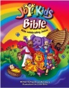 The JoyKids Bible, with FREE CD, Padded Cover