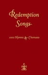 Redemption Songs, Words, Hardback Edition 