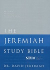NIV Jeremiah Study Bible, Hardback Edition