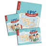 Epic Explorers Sample Pack, Christianity Explored Children