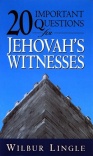 20 Important Questions for Jehovah