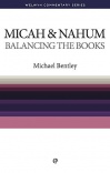 Balancing the Books: Micah & Nahum - WCS - Welwyn