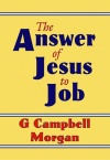 The Answer of Jesus to Job