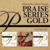 CD - Praise Series Gold, 3 CD