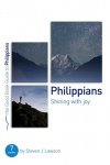 Philippians - Shining with Joy - Good Book Study Guide  GBG