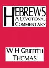 Hebrews: A Devotional Commentary - CCS