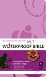 NLT Waterproof Pink, New Testament with Psalms and Proverbs