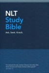 NLT Study Bible, Hardback Edition