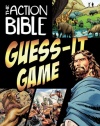The Action Bible Cards - Guess It Game
