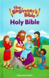 KJV Beginners Bible, Hardback Edition