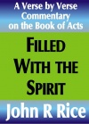 Commentary on the Book of Acts, Filled by the Spirit - CCS