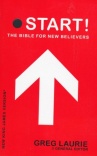 NKJV Start! The Bible for New Believers, Red Cover 