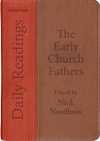 Daily Readings - Early Church Fathers (Leather Cover)