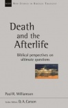 Death and the Afterlife: Biblical Perspectives On Ultimate Questions - NSBT