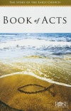 Book of Acts - Rose Pamphlet