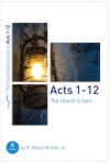 Acts 1–12: The Church is Born - Good Book Study Guide