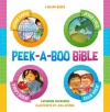 Peek a boo Bible, 4 BoardBooks