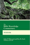 Bible Knowledge Commentary - Wisdom