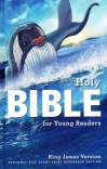 KJV Bible for Young Readers, Personal Size Reference Hardback Edition