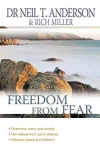 Freedom From Fear: Overcoming Anxiety And Worry